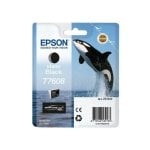 Cartuccia d'inchiostro originale Epson SureColor SC-P600 nero opaco da 25,9 ml