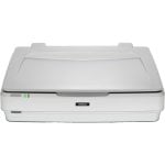 Scanner Epson Expression 13000XL 2400x4800 DPI A3 CCD ReadyScan LED USB 2.0 Branco Scanner Epson Expression 13000XL 2400x4800 DPI A3 CCD ReadyScan LED USB 2.0 Branco