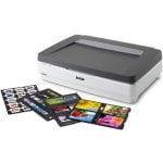 Escáner Epson Expression 13000XL Pro 310x437mm 2400x4800DPI 16bit Gris/Blanco Escáner Epson Expression 13000XL Pro 310x437mm 2400x4800DPI 16bit Gris/Blanco