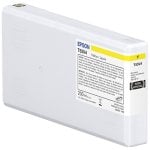 Cartucho de tinta Epson UltraChrome Pro10 Amarillo Original 200ml para SureColor P5360 Cartucho de tinta Epson UltraChrome Pro10 Amarillo Original 200ml para SureColor P5360