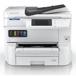 Impresora Inyección de tinta Wi-Fi Ethernet Epson WorkForce Pro EM-C7100DWF multifunción dúplex A3+ Impresora Inyección de tinta Wi-Fi Ethernet Epson WorkForce Pro EM-C7100DWF multifunción dúplex A3+