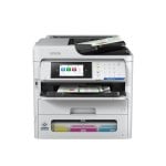 Multifunción Epson Inkjet Color WorkForce Pro EM-C800RDWF WiFi Dúplex Seguridad Multifunción Epson Inkjet Color WorkForce Pro EM-C800RDWF WiFi Dúplex Seguridad