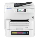Multifunción Epson Inkjet Color WorkForce Pro EM-C8100RDWF WiFi Dúplex A3 RIPS Multifunción Epson Inkjet Color WorkForce Pro EM-C8100RDWF WiFi Dúplex A3 RIPS