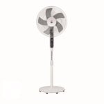 Ventilateur chauffant FM iP-40 DC Blanc 12 vitesses 40 cm Minuterie Télécommande Ventilateur chauffant FM iP-40 DC Blanc 12 vitesses 40 cm Minuterie Télécommande
