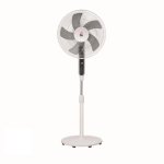Ventilatore a Piantana FM Calefacción iP-40 DC 30W 40cm 12 Velocità Telecomando Timer