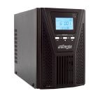 Sai Gembird 1 kVA VRLA-Batterie, 20 Minuten LCD Pure Wave, 4 USB-Ausgänge, umfassender Schutz Sai Gembird 1 kVA VRLA-Batterie, 20 Minuten LCD Pure Wave, 4 USB-Ausgänge, umfassender Schutz