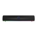 Genesis Helium 312 BT Bluetooth/USB 10W Soundbar mit RGB- und Basssteuerung