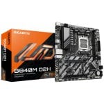 Placa Base Gigabyte B840 AM5 micro ATX 128GB DDR5 PCIe 4.0 2.5GbE Realtek ALC897 Placa Base Gigabyte B840 AM5 micro ATX 128GB DDR5 PCIe 4.0 2.5GbE Realtek ALC897