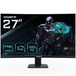 Gigabyte GS27F 27" FHD 165Hz SS-IPS FreeSync Premium HDR Ready VESA Gigabyte GS27F 27" FHD 165Hz SS-IPS FreeSync Premium HDR Ready VESA