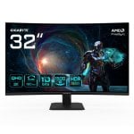 Monitor curvo Gigabyte 31,5″ QHD 180Hz VA FreeSync HDR 1ms Eyesafe 2.0 Monitor curvo Gigabyte 31,5″ QHD 180Hz VA FreeSync HDR 1ms Eyesafe 2.0