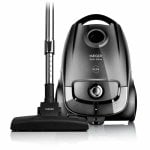 Aspirapolvere Haeger Dark Shine 700W con potenza variabile, filtro HEPA, serbatoio senza sacco Aspirapolvere Haeger Dark Shine 700W con potenza variabile, filtro HEPA, serbatoio senza sacco