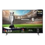 TV Hisense QLED 55E77NQ 55″ 4K Ultra HD HDR10+ Dolby Vision Smart TV WiFi Bluetooth TV Hisense QLED 55E77NQ 55″ 4K Ultra HD HDR10+ Dolby Vision Smart TV WiFi Bluetooth