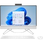 PC Sobremesa HP All-in-One 24-cb1027ns Intel Core i3-1215U 8GB 512GB SSD 23.8" FHD Blanco W11 Home PC Sobremesa HP All-in-One 24-cb1027ns Intel Core i3-1215U 8GB 512GB SSD 23.8" FHD Blanco W11 Home