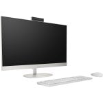PC Sobremesa HP 24-cr0104ns AMD Ryzen 5 7520U 16GB 1TB SSD Wi-Fi 6 23.8" IPS FullHD Blanco PC Sobremesa HP 24-cr0104ns AMD Ryzen 5 7520U 16GB 1TB SSD Wi-Fi 6 23.8" IPS FullHD Blanco