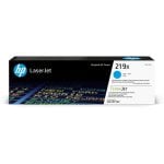 HP 219X TerraJet Cyan Original XL Tonerkartusche, 2500 Seiten, HP LaserJet Pro HP 219X TerraJet Cyan Original XL Tonerkartusche, 2500 Seiten, HP LaserJet Pro