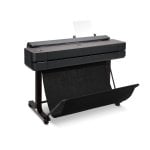 Imprimante jet d'encre HP Wi-Fi, Ethernet avec découpe automatique et formats A1, A2, A3, A4 Imprimante jet d'encre HP Wi-Fi, Ethernet avec découpe automatique et formats A1, A2, A3, A4