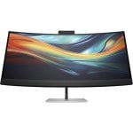 HP 5K2K Series 7 Pro 39,7" 5K2K 60Hz IPS Curvo Thunderbolt 3 Colunas Hi-Fi Webcam 4K HP 5K2K Series 7 Pro 39,7" 5K2K 60Hz IPS Curvo Thunderbolt 3 Colunas Hi-Fi Webcam 4K