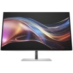 HP Serie 7 27" 2560 x 1440 60Hz LCD Thunderbolt 4 FreeSync HDR400 KVM USB-C Altura Pivotante HP Serie 7 27" 2560 x 1440 60Hz LCD Thunderbolt 4 FreeSync HDR400 KVM USB-C Altura Pivotante