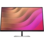 Colunas HP E32k G5 31,5" 4K 60Hz IPS USB-C Altura VESA Colunas HP E32k G5 31,5" 4K 60Hz IPS USB-C Altura VESA
