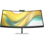HP 534pm 34″ 3440x1440 100Hz VA Curvo USB-C Altavoces AI Cámara 5MP HP 534pm 34″ 3440x1440 100Hz VA Curvo USB-C Altavoces AI Cámara 5MP