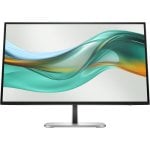 Monitor HP Series 5 Pro 527pu QHD de 27" com 100 Hz, IPS USB-C, 100 W, Micro-Edge, Hub USB, Ergonomia Profissional Monitor HP Series 5 Pro 527pu QHD de 27" com 100 Hz, IPS USB-C, 100 W, Micro-Edge, Hub USB, Ergonomia Profissional