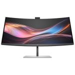 Monitor HP Series 7 Pro 734pm 34" WQHD 120Hz IPS USB-C Thunderbolt 4 Videoconferencia 5MP HDR400 Monitor HP Series 7 Pro 734pm 34" WQHD 120Hz IPS USB-C Thunderbolt 4 Videoconferencia 5MP HDR400