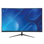 Moniteur Equal Monitor 27″ 1080p 75Hz IPS sans cadre HDMI VGA VESA Noir