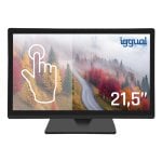 Iggual MTL21CP 21,5″ 1080p 60Hz Resistivo Full HD Touch USB HDMI VGA Iggual MTL21CP 21,5″ 1080p 60Hz Resistivo Full HD Touch USB HDMI VGA
