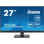 Iiyama Monitor 27″ 2560x1440 100Hz IPS FreeSync USB VESA Lautsprecher Iiyama Monitor 27″ 2560x1440 100Hz IPS FreeSync USB VESA Lautsprecher