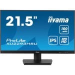 iiyama XU2293HSU-B7 21.5" IPS FullHD 100Hz Altavoces iiyama XU2293HSU-B7 21.5" IPS FullHD 100Hz Altavoces