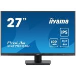 Monitor iiyama 27″ 2560x1440 100Hz IPS LED FreeSync Lautsprecher USB HDMI DisplayPort VESA Monitor iiyama 27″ 2560x1440 100Hz IPS LED FreeSync Lautsprecher USB HDMI DisplayPort VESA