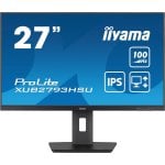 iiyama XUB2793HSU-B7 27" IPS FullHD 100Hz höhenverstellbare Lautsprecher iiyama XUB2793HSU-B7 27" IPS FullHD 100Hz höhenverstellbare Lautsprecher