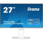 iiyama XUB2797QSU-W2 27" IPS QHD 100Hz Adaptive Sync-Lautsprecher iiyama XUB2797QSU-W2 27" IPS QHD 100Hz Adaptive Sync-Lautsprecher