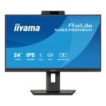 iiyama XUB2490HSUH-B2 24" IPS FullHD 100Hz Lautsprecher FreeSync Webcam iiyama XUB2490HSUH-B2 24" IPS FullHD 100Hz Lautsprecher FreeSync Webcam