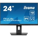 Haut-parleurs iiyama XUB2493HSU-B7 23,8" IPS FullHD 100 Hz à hauteur réglable et synchronisation adaptative Haut-parleurs iiyama XUB2493HSU-B7 23,8" IPS FullHD 100 Hz à hauteur réglable et synchronisation adaptative