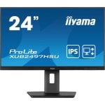 Monitor iiyama 24″ 1080p 100Hz IPS Ajustable Altavoces AdaptiveSync USB HDMI DP Monitor iiyama 24″ 1080p 100Hz IPS Ajustable Altavoces AdaptiveSync USB HDMI DP