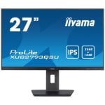 iiyama Monitor 27″ WQHD 100Hz IPS AdaptiveSync Höhenverstellbar USB HDMI DP Lautsprecher iiyama Monitor 27″ WQHD 100Hz IPS AdaptiveSync Höhenverstellbar USB HDMI DP Lautsprecher