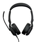 Auriculares Jabra con cable USB-C y Cancelación activa de ruido, micrófono boom Auriculares Jabra con cable USB-C y Cancelación activa de ruido, micrófono boom