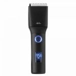 Cortapelos Jata Recargable LED 7 posiciones Acero inoxidable Negro 100min Cortapelos Jata Recargable LED 7 posiciones Acero inoxidable Negro 100min