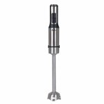 Batidora de inmersión Jata JEBT1855 1200W acero inoxidable 4 cuchillas turbo