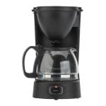 Cafetera de filtro Jata Semi-automática 0,75L 8 tazas color negro Cafetera de filtro Jata Semi-automática 0,75L 8 tazas color negro