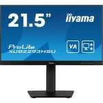 Monitor iiyama 21.5″ 1080p 100Hz IPS Altura Ajustable USB Altavoces Sin Bordes Monitor iiyama 21.5″ 1080p 100Hz IPS Altura Ajustable USB Altavoces Sin Bordes