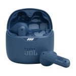 Auriculares JBL inalámbricos Bluetooth 5.2 Cancelación de Ruido Micrófono Azul