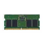 Kingston Memória RAM 8GB DDR5 5600MHz SO-DIMM Kingston Memória RAM 8GB DDR5 5600MHz SO-DIMM