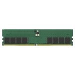 Memoria RAM Kingston 32GB DDR5 5600MHz 1x32GB Unbuffered DIMM Memoria RAM Kingston 32GB DDR5 5600MHz 1x32GB Unbuffered DIMM