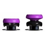 KontrolFreek Frenzy Thumbstick für PlayStation 4/5 Schwarz/Lila, 2er-Pack, 10 mm KontrolFreek Frenzy Thumbstick für PlayStation 4/5 Schwarz/Lila, 2er-Pack, 10 mm