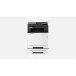 Impresora Láser Ethernet Kyocera con Fax, Copiadora y Escáner a Color Todo en Uno Impresora Láser Ethernet Kyocera con Fax, Copiadora y Escáner a Color Todo en Uno