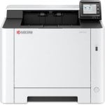 Stampante laser Ethernet Kyocera ECOSYS PA2101cx, fronte-retro, touchscreen, stampa mobile