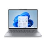 Lenovo ThinkBook 16 G8 IRL 16″ Gen 8 Intel Core 5 210H 16 Go 512 Go SSD WiFi 6 Windows 11 Pro lecteur d'empreintes digitales Lenovo ThinkBook 16 G8 IRL 16″ Gen 8 Intel Core 5 210H 16 Go 512 Go SSD WiFi 6 Windows 11 Pro lecteur d'empreintes digitales