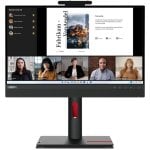 Monitor Lenovo ThinkCentre Tiny-In-One 22 Gen 5 21.5" IPS FullHD 60Hz Cámara Altavoces Ergonomía Monitor Lenovo ThinkCentre Tiny-In-One 22 Gen 5 21.5" IPS FullHD 60Hz Cámara Altavoces Ergonomía